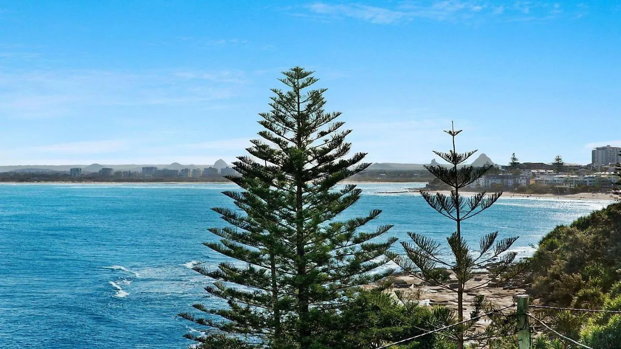Wickham Point Unit 6 Kings Beach Qld Καλούντρα Αυστραλία